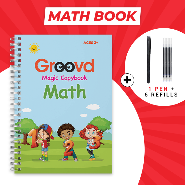 Children's Magic Copybooks