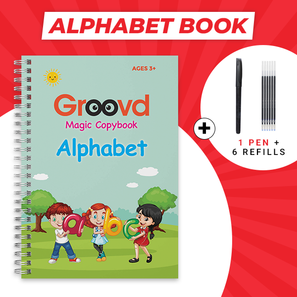 Children's Magic Copybooks