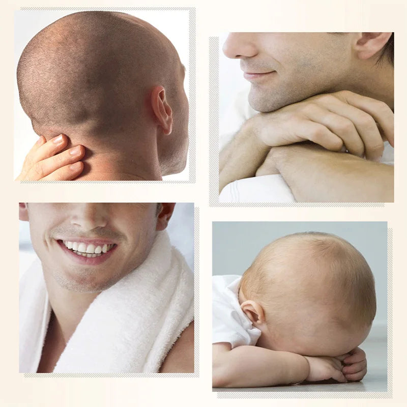 Effortless Head Shaving: Must-Have Shaver For Bald Guys